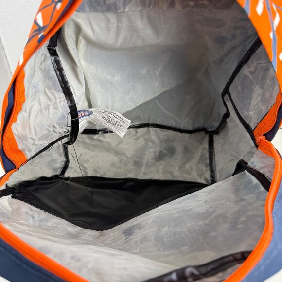 Vintage Chicago‎ Bears NFL Backpack Blue - Picture 7 of 14